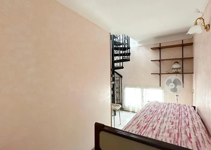 Casa Di Luca - Le Sorelle - A 1 Minuto Dal Centro * 圣雷默