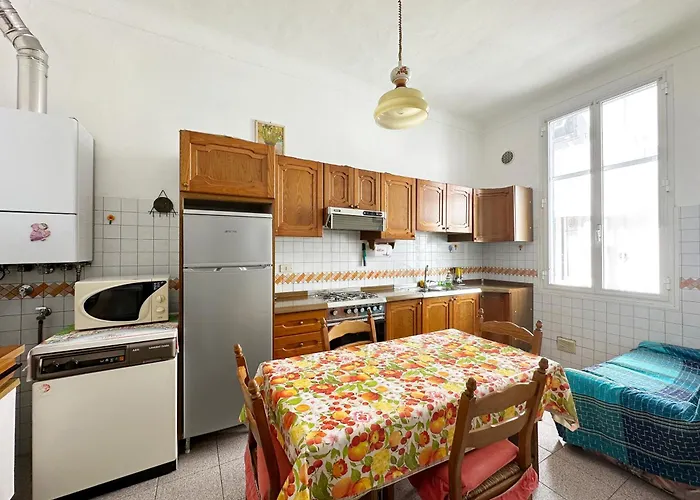 Casa Di Luca - Le Sorelle - A 1 Minuto Dal Centro 度假居 圣雷默