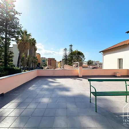 Holiday home Casa Di Luca - Le Sorelle - A 1 Minuto Dal Centro Sanremo