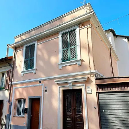 Casa Di Luca - Le Sorelle - A 1 Minuto Dal Centro Holiday home Sanremo