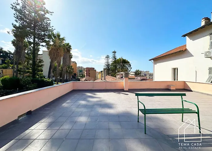 Casa vacanze Casa Di Luca - Le Sorelle - A 1 Minuto Dal Centro Sanremo