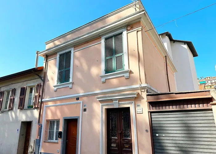 Casa Di Luca - Le Sorelle - A 1 Minuto Dal Centro Casa vacanze Sanremo